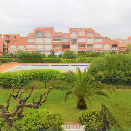 Les Soleillades - Plage, Piscine, Parking! Palavas-les-Flots Exterior photo