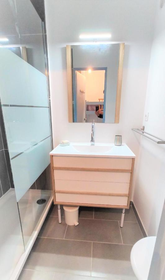 Les Soleillades - Plage, Piscine, Parking! Appartement *