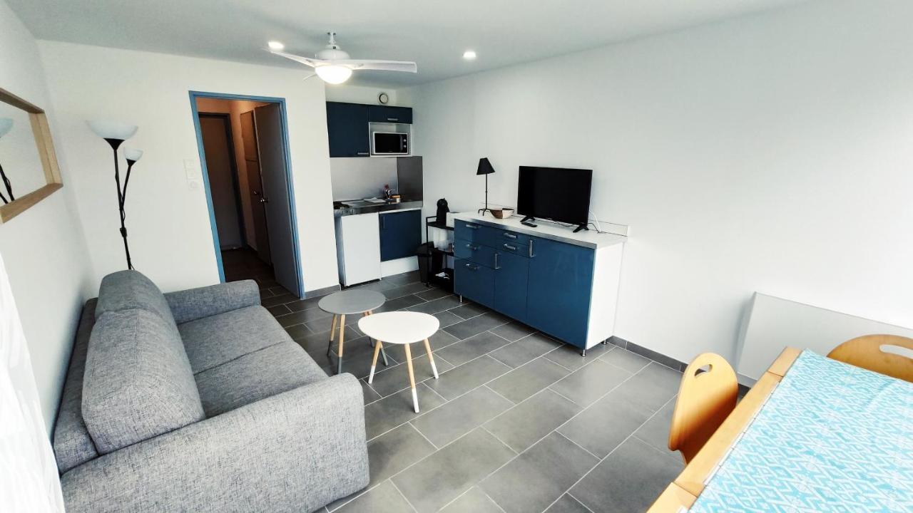 Les Soleillades - Plage, Piscine, Parking! Appartement