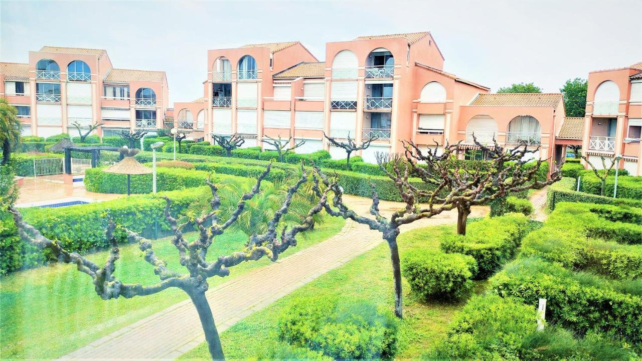 Les Soleillades - Plage, Piscine, Parking! Appartement