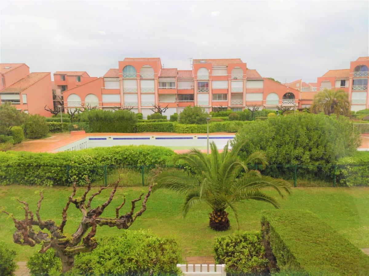 Les Soleillades - Plage, Piscine, Parking! Appartement Palavas-les-Flots