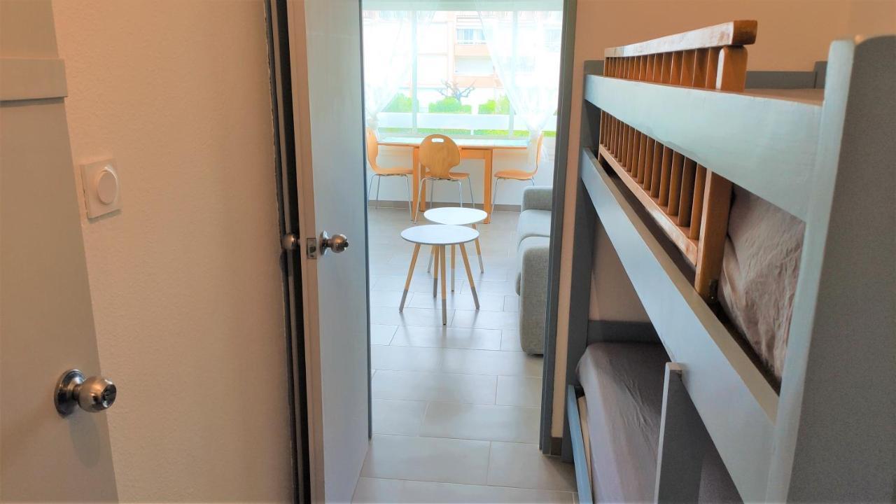 Appartement Les Soleillades - Plage, Piscine, Parking!