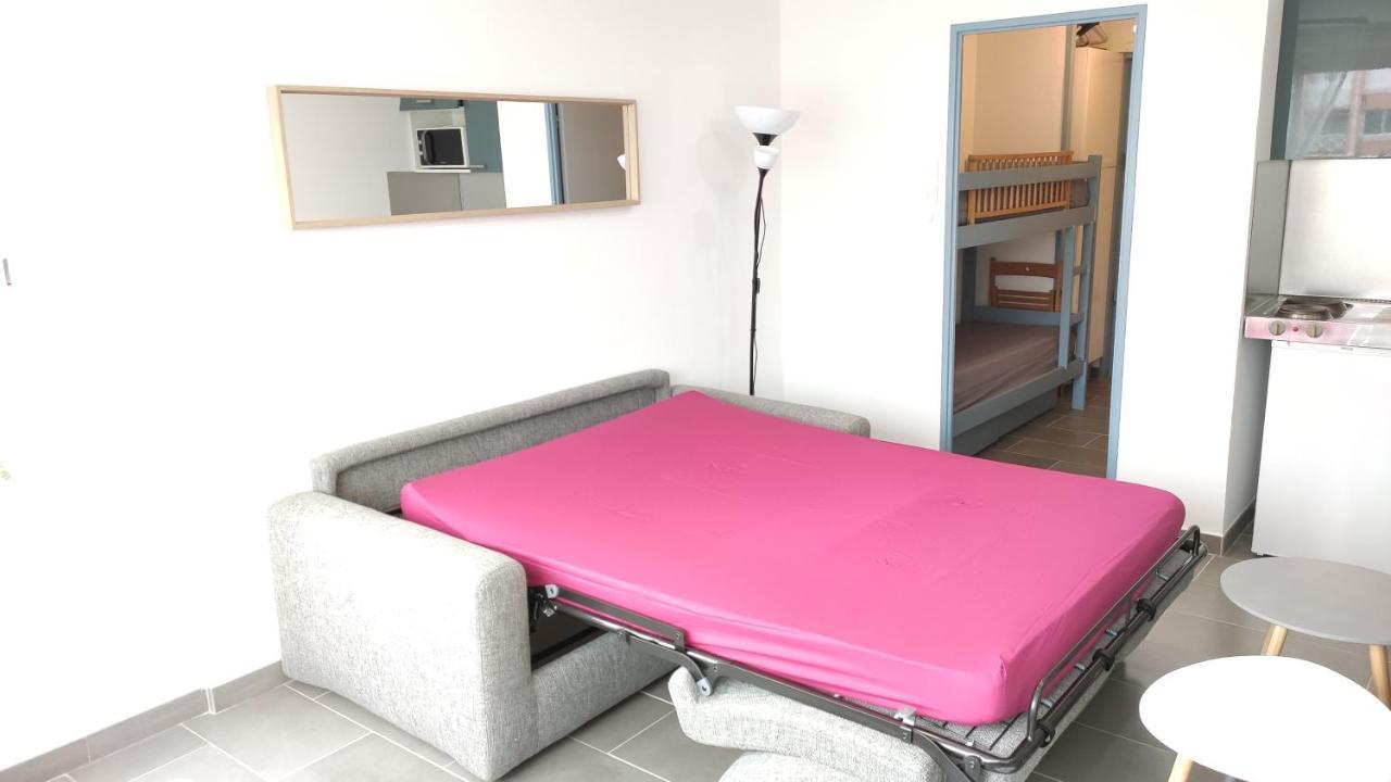 Appartement Les Soleillades - Plage, Piscine, Parking! *