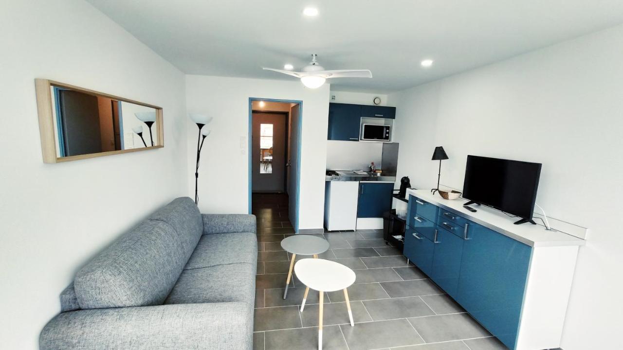 Les Soleillades - Plage, Piscine, Parking! Appartement